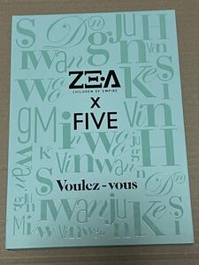 送料込 ZE:A FIVE - Voulez-vous