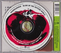 Soundgarden / Blow Up The Outside World (輸入盤CD) サウンドガーデン_画像3