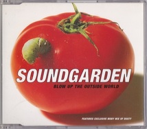 Soundgarden / Blow Up The Outside World (輸入盤CD) サウンドガーデン_画像1