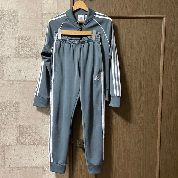 adidas Originals ジャージ 上下セット 難アリ!! メンズS
