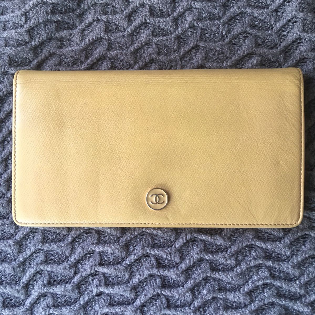 CHANEL シャネル ココマークコスメポーチ小物入れ 12983745 kanfa720.com