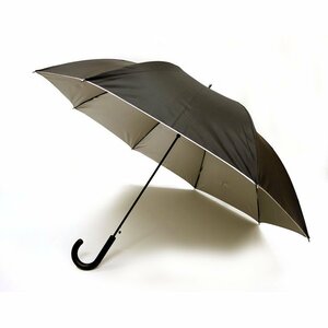  including in a package possibility parasol . rain combined use umbrella man woman usage can Jump umbrella glass fibre black #672x 1 pcs 