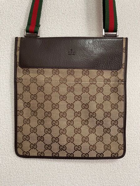 GUCCI グッチ ショルダーバッグ 斜め掛け