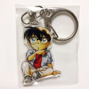 新品 送料無料 鳥取 コナン探偵社限定 名探偵コナン アクリルキーホルダーコレクションvol.5 (48巻表紙)