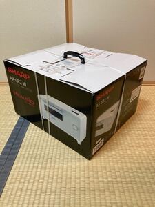 【値下げしました!】未開封 シャープヘルシオグリエ AX-GR2-W ホワイト