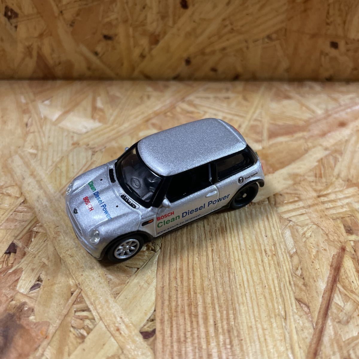 イギリス ミニ Mini 車 1/76 ミニカー 76SET21-