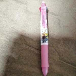 即決！送料無料★新品未使用★ミニオン フリクションボールペン 3色 日本製 0.5mm サンスター 