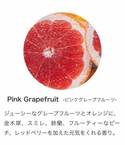 Pink Grapefruit ピンクグレープフルーツ 30mlProlitec