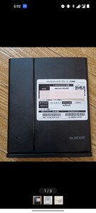 wifiルーター elecom wrc1750gst2 1年半使用