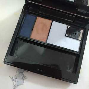 * popular color * Shiseido kredo Poe Beaute on bru Couleur 110 I color I shadow 