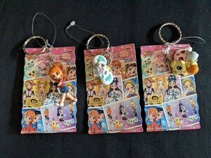 ☆ふたりはプリキュア　プリキュア　Max　Heart　マックスハート　キーホルダー　セット☆