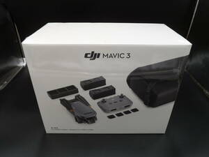 １円スタート！最落無し！ 新品未使用未開封 国内正規品 DJI MAVIC 3 フライモアコンボ セット Fly More コンボ MAVIC3