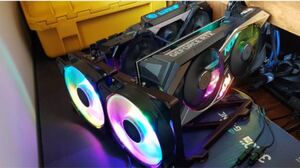 マイニング GPU HOLDER