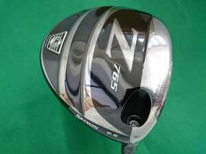 【05】【1W】【即決価格】【値下げ！】ダンロップ スリクソン SRIXON Z765(2016)/9.5度/Speeder 661 EVOLUTION 3/フレックス S/メンズ 右