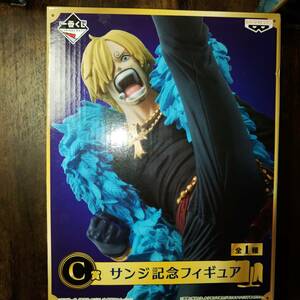  One-piece most lot 20thanniversary Sanji memory figure 