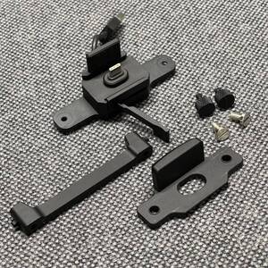 【美品】DJI CRYSTALSKY用 純正マウント ブラケット Mavicシリーズ クリスタルスカイ ドローン