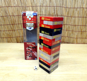 Takara Tomy Genga Ultimate Jenga Ultimate Balance игра