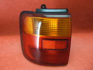 KBC23 最終型 テールランプ 左 セレナ tail lamp 日産純正品 JDM NISSAN genuine parts B6555-3C900