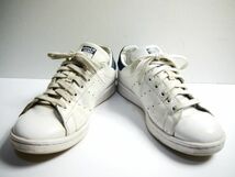 アディダス adidas スタンスミス STAN SMITH 23.5cm M20325 19年製 R961-74_画像2