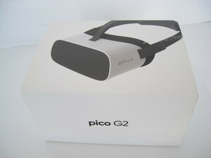 ●Pico G2 A7510 VRヘッドセット スタンドアローン型 VRゴーグル 3D ヘッドマウントディスプレイ