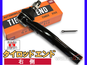 ポルテ NNP10 NNP11 NNP15 タイロッドエンド 右側 片側 1本 三恵工業 555 日本製 H16.07～H24.07