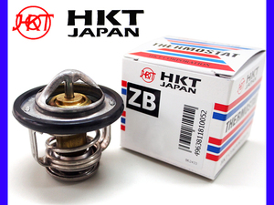 ムーヴ カスタム L152S H14/10～H18/10 サーモスタット パッキン付 HKT エイチケーティー 温度調節