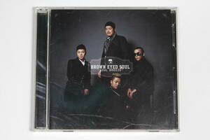 Brown Eyed Soul■日本盤DVD付CD【Soul Breeze】