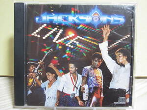 [2765] THE JACKSONS / Live