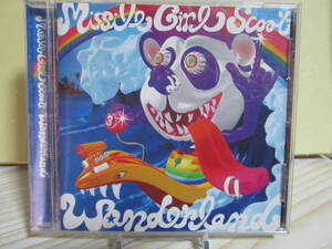 [2857] Missile Girl Scoot / WANDERLAND [ミクスチャーバンド]