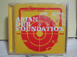 [2876] Asian Dub Foundation / Community Music