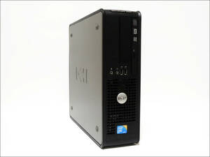 DELL OptiPlex 380 Core2Duo E7500 4GB 500GB OS選択可 #9589