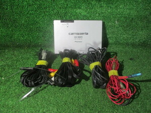 N204-13 Carozzeria GEX-700DTV terrestrial digital broadcasting tuner pick up / including in a package un- possible commodity 