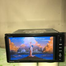 Panasonic strada CN-S310WD メモリーナビ (地デジ/フルセグ/CD/DVD/Bluetooth/USB/ハンズフリー 動作確認済 (パナソニック/ストラーダ_画像5