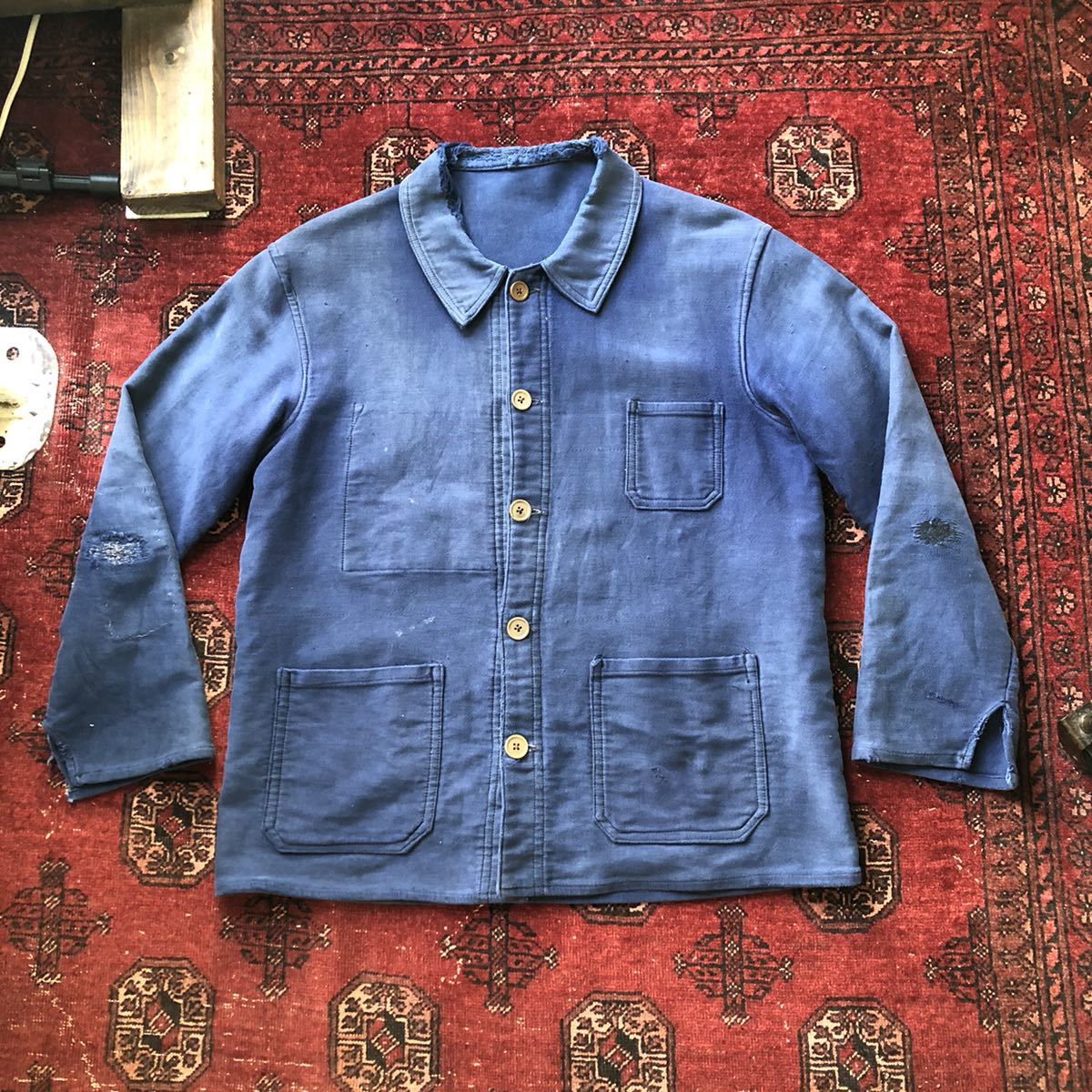 ヤフオク! -ユーロワークジャケットの中古品・新品・未使用品一覧 ヤフオク! -ユーロワークジャケットの中古品・新品・未使用品一覧