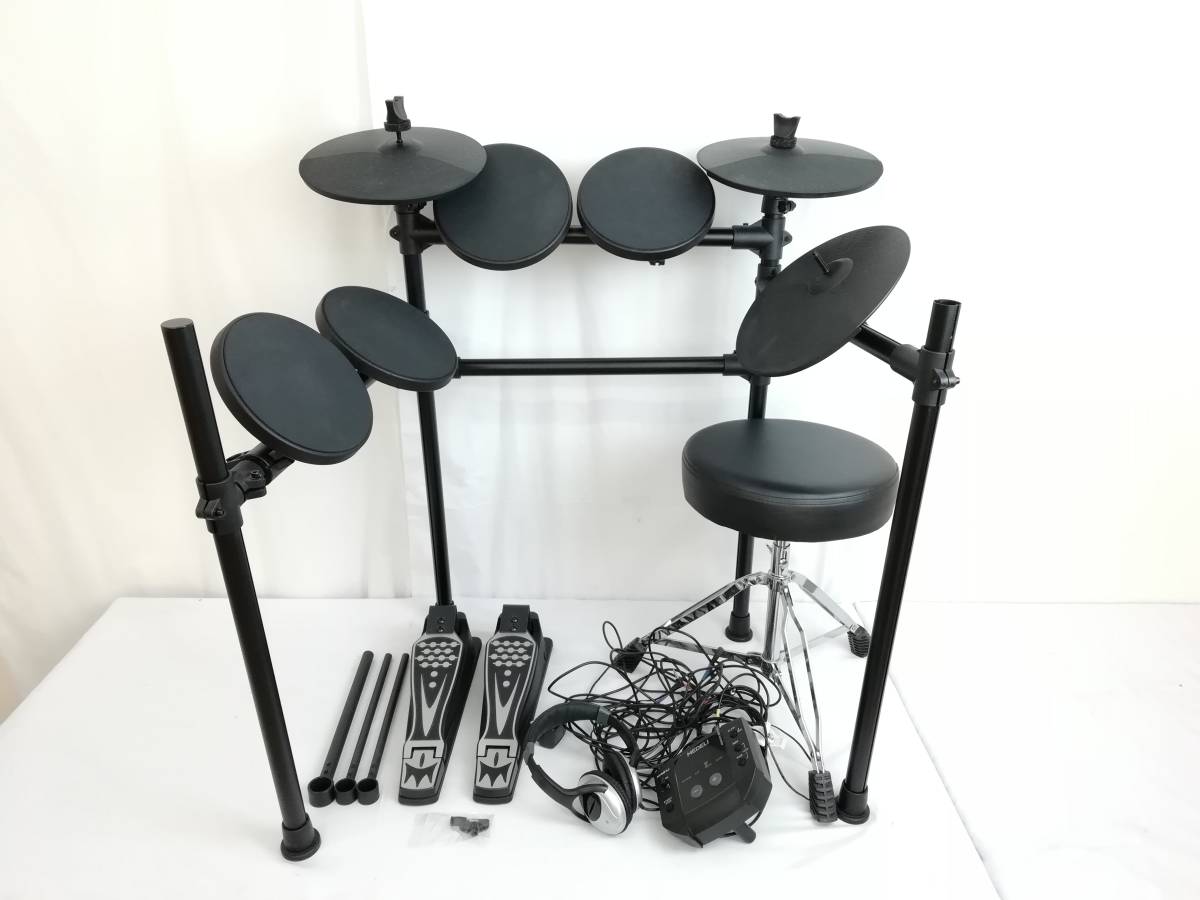 ヤフオク! -「dd-401j medeli 電子ドラム」の落札相場・落札価格