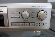 ★SONY MDデッキ MDS-JE700ジャンク品★_画像7