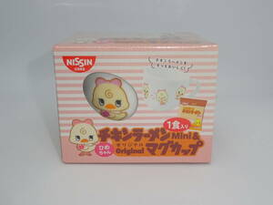 日清食品 チキンラーメン チキラーズ ひめちゃん オリジナルマグカップ 非売品