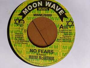 7"WAYNE MCARTHUR,NO FEARS,MOON WAVE MUSIC,VIBRONICS,NEW ROOTS,DISCIPLES,JAH SHAKA,ABA SHANTI,ARIWA,ON-U,DUBHEAD,MAD PROFESSOR