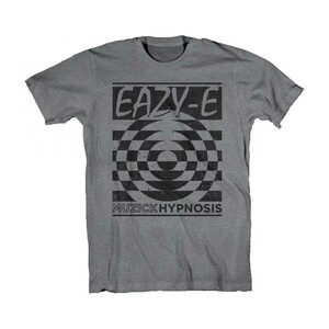 Eazy-E Tシャツ イージー・E Hypnosis N.W.A. L