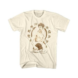 Bruce Lee ムービーTシャツ ブルース・リー Symbol S