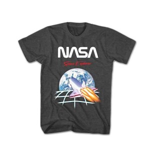 NASA Tシャツ ナサ Space Explorer S