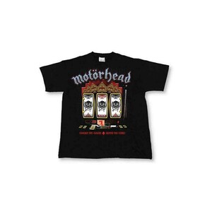 Motorhead バンドTシャツ モーターヘッド Slots S