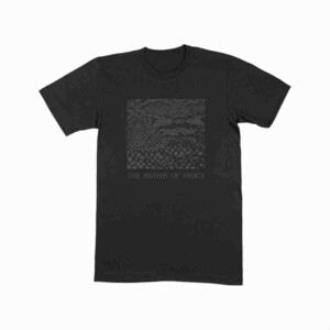 Sisters Of Mercy バンドTシャツ シスターズ・オブ・マーシー Anaconda S