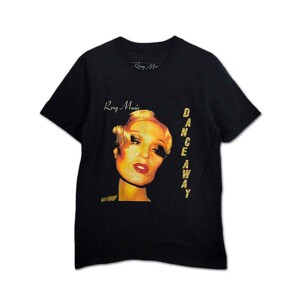 Roxy Music バンドTシャツ ロキシー・ミュージック Dance Away Album L