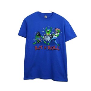 Rat Fink Tシャツ ラットフィンク Rat N' Roll M