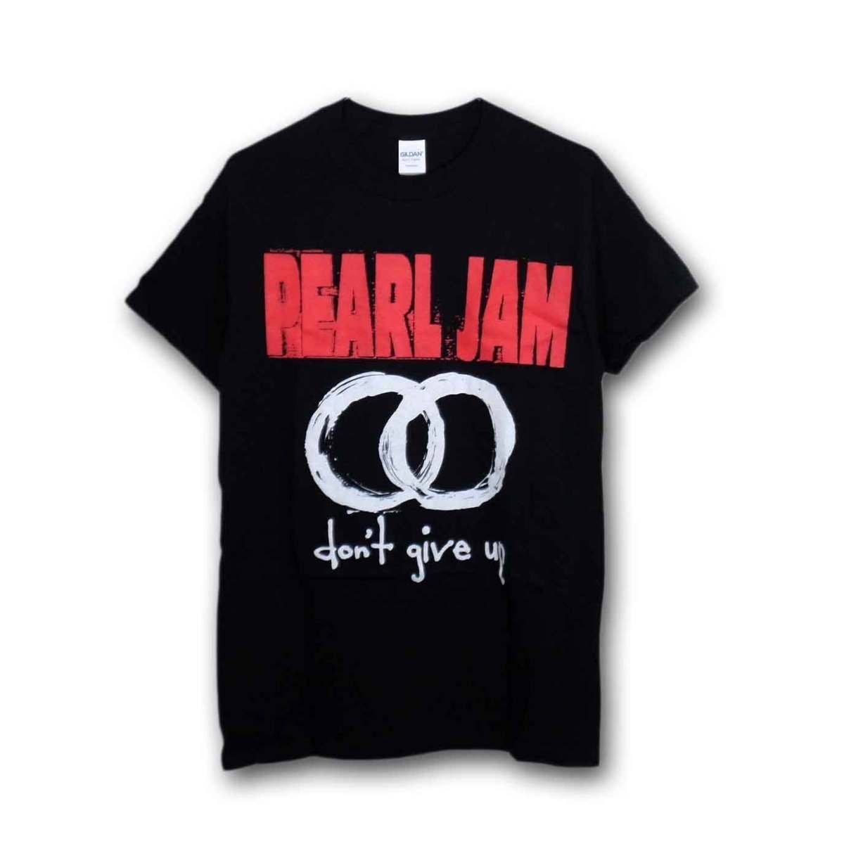 19000円店舗割引 みラッピング無料 Pearl Jam(パールジャム)プリントT