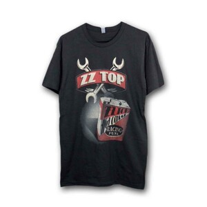 ZZ Top バンドTシャツ ZZトップ High Octane M