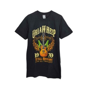 Uriah Heep バンドTシャツ ユーライア・ヒープ Still Rocking M