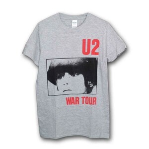 U2 バンドTシャツ ユーツー War Tour S