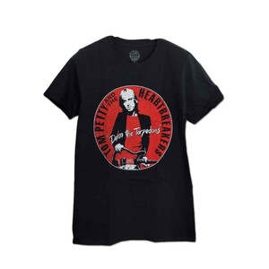 Tom Petty And The Heartbreakers バンドTシャツ トム・ペティ Damn The Torpedoes L